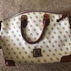 Spring/summer style Dooney and Bourke bag